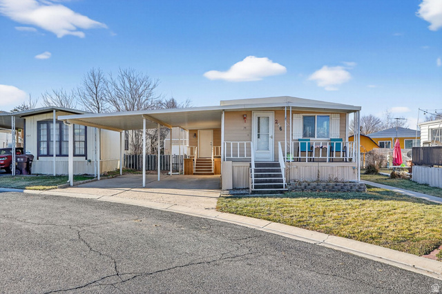 Main photo for 256 N Excalibur St #163