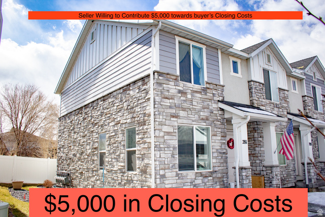 281 W Spruce Way
                     MLS #2133414