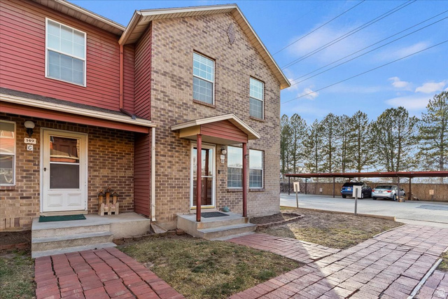 149 N FORT LN #1-D, Layton UT 84041