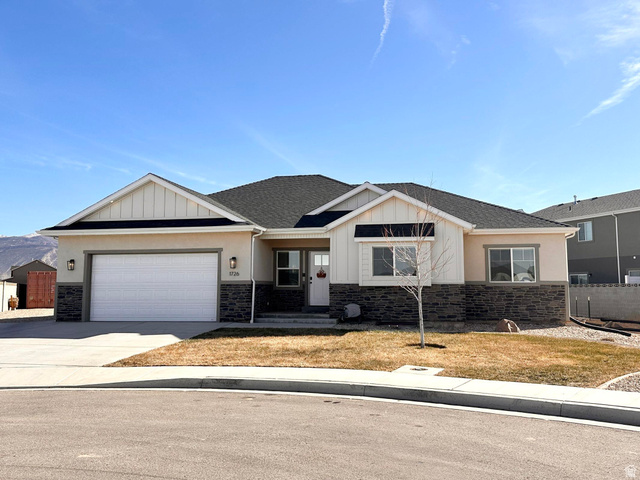 1726 N 3175 W
                     MLS #2133441