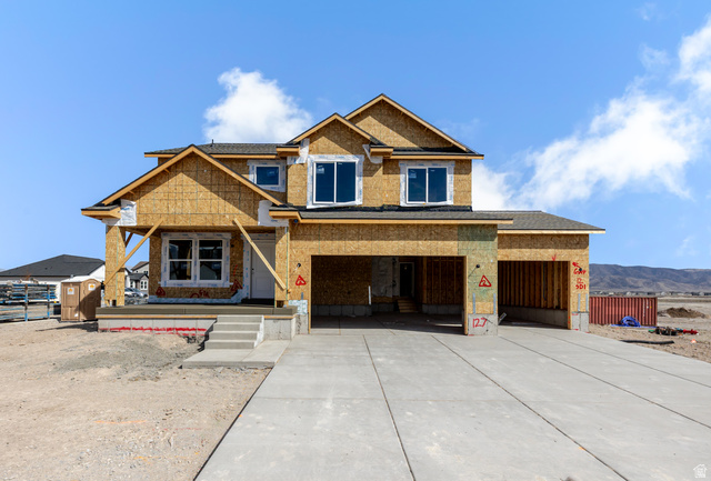 4444 N BROADSWORD LN #127, Eagle Mountain UT 84005