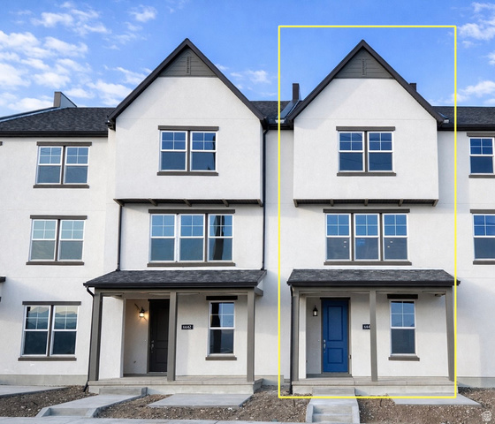 6638 W 11800 S #614
                     MLS #2133514