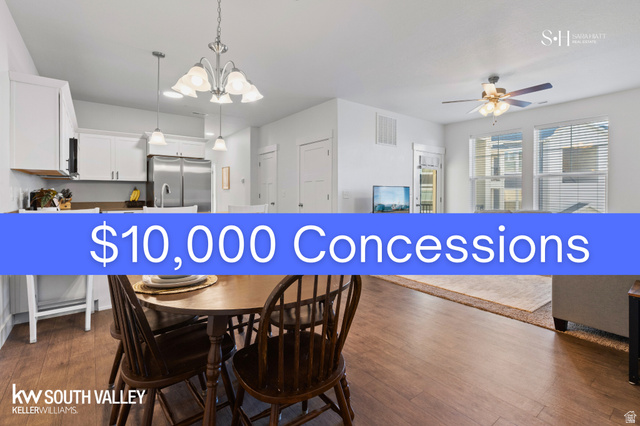 937 W Big Ben Ln #202
                     MLS #2133557