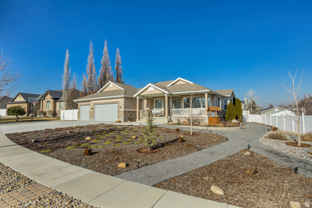 1388 W PALMER PARK LN, South Jordan UT 84095