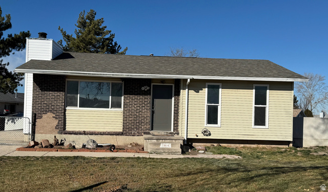 3814 W SHIRE CIR, Taylorsville UT 84129