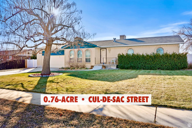 2303 W CYNTHIA ANN CIR, Riverton UT 84065