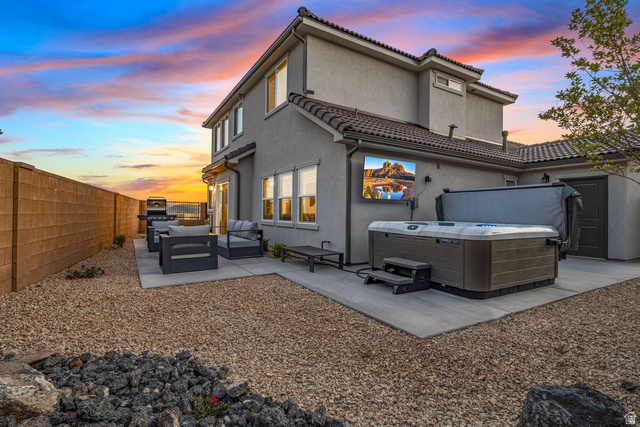 1342 N Marfil Way
                     MLS #2133609