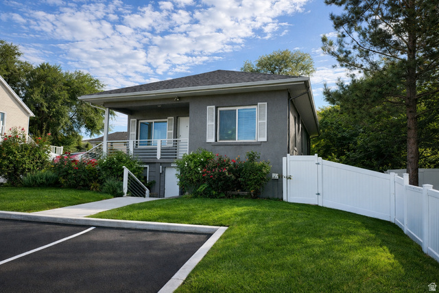 4351 S 1300 E
                     MLS #2133618