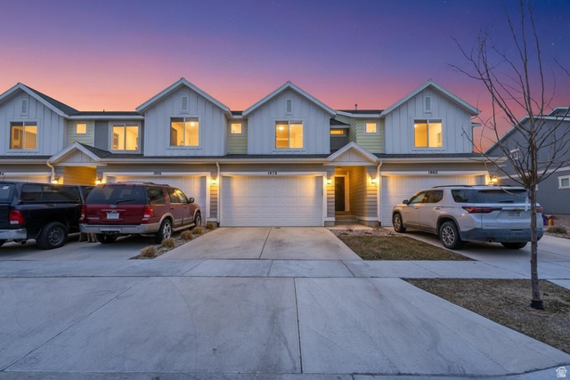 1078 E DORY BOAT RD #1597, Saratoga Springs UT 84045