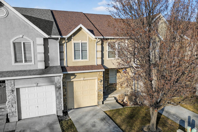 3298 W LOWER NEWARK WAY, West Jordan UT 84088