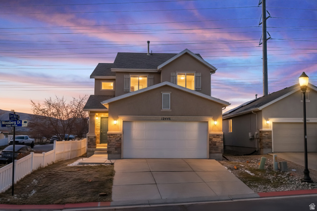 12446 S Mossberg Dr
                     MLS #2133646