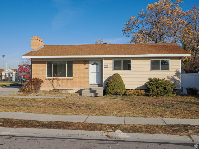 2828 W 8200 S, West Jordan UT 84088