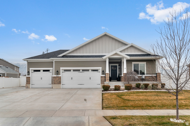 621 S SUGAR PINE DR, Layton UT 84041