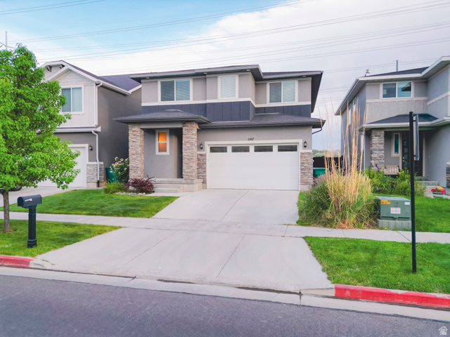 1107 W Coyote Gulch Way
                     MLS #2133714