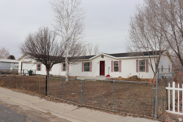 535 E 600 N, Vernal UT 84078