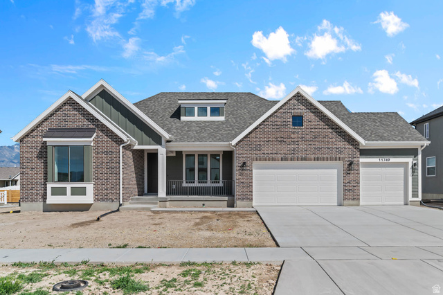 11749 S Halls Rd
                     MLS #2133782