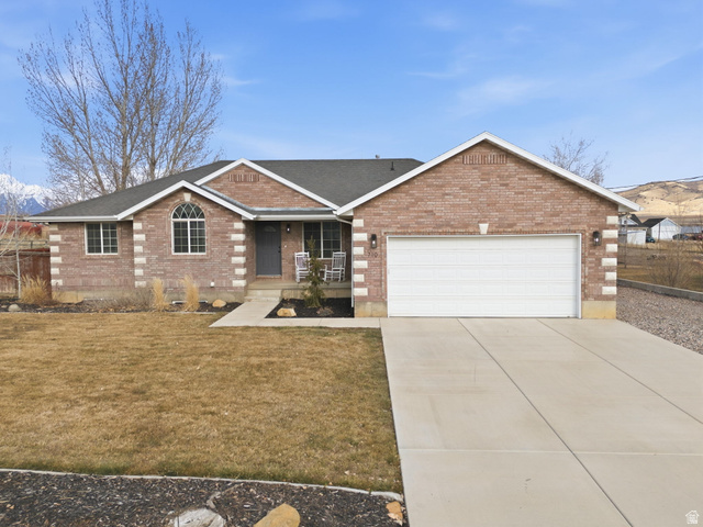 710 W 300 N, Fountain Green UT 84632