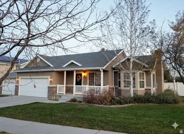 5467 W SHAGGY PEAK DR., Herriman UT 84096