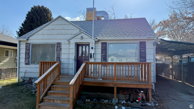 530 E 200 S, Spanish Fork UT 84660