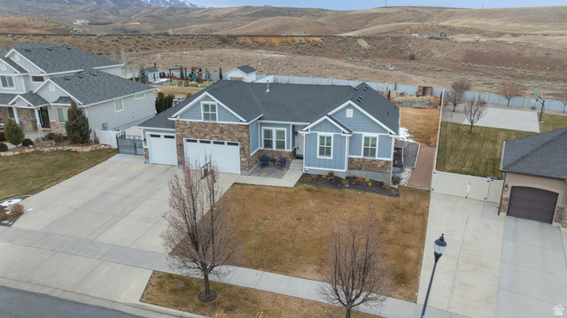 7514 W TILBURY LN, West Jordan UT 84081