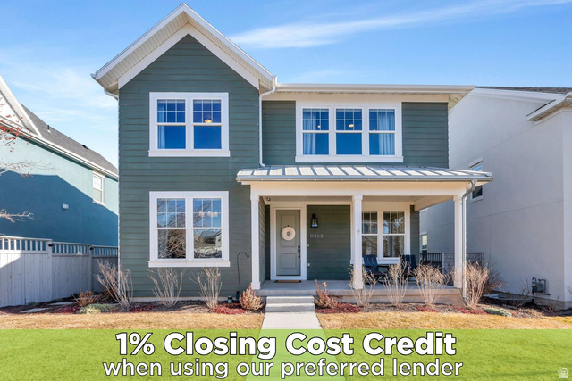 11463 S WILLOW WALK DR, South Jordan UT 84009
