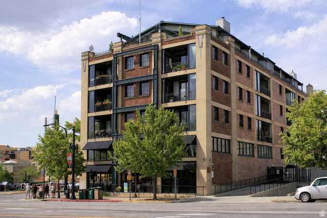 380 W 200 S #501, Salt Lake City UT 84101