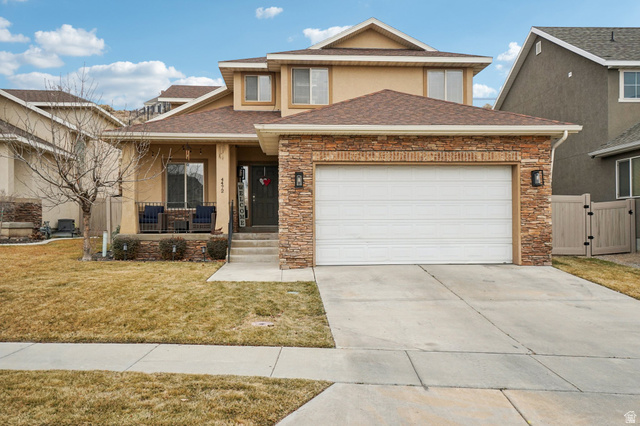 4472 N PHEASANT RIDGE TRL, Lehi UT 84043