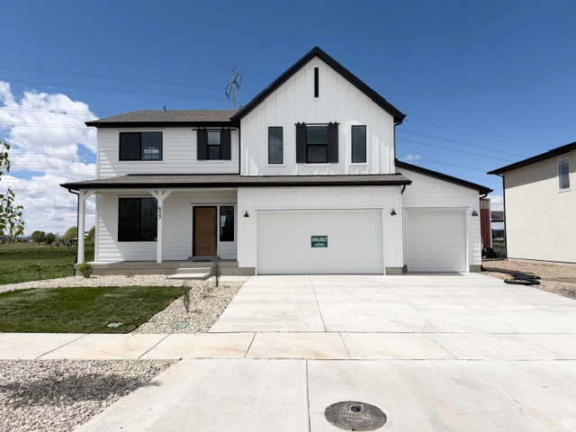 653 N PLAINSMAN DR, Spanish Fork UT 84660