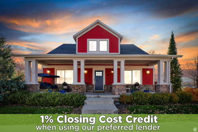 4497 W PALE MOON LN, South Jordan UT 84009