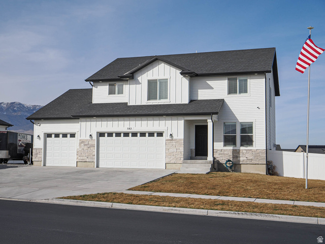 582 W DURFEE ST, Grantsville UT 84029
