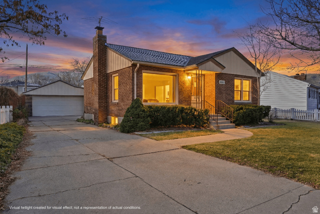 8681 W 3150 S
                     MLS #2133931