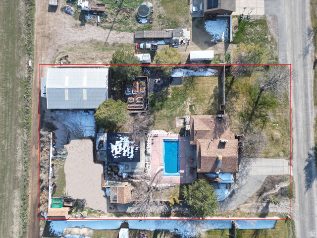 2870 S 3925 W, Taylor UT 84401