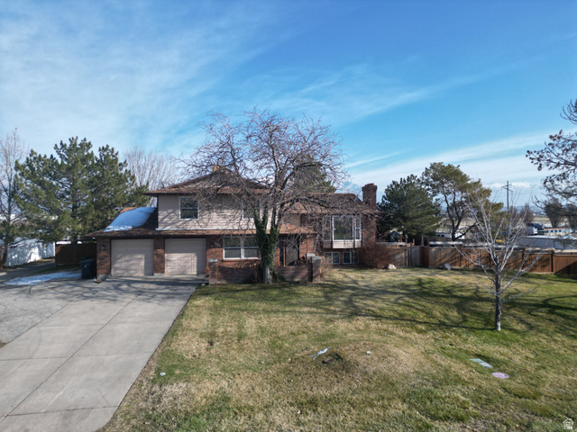 2870 S 3925 W
                     MLS #2133969