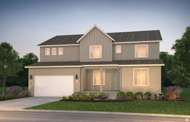 4898 N TOPAZ DRIVE, Eagle Mountain UT 84005