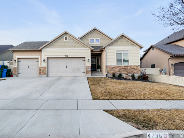 4736 W Kootenai Ct
                     MLS #2133990