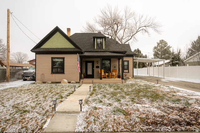 420 N 300 W, Logan UT 84321