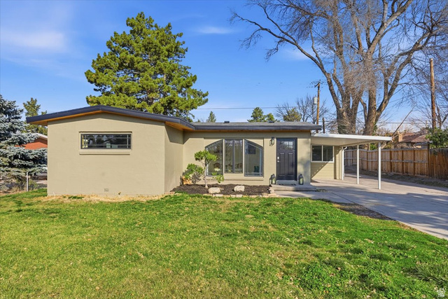 1481 E 3990 S
                     MLS #2134034