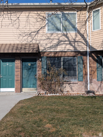 1770 W TRAFALGA WAY #G, Salt Lake City UT 84116