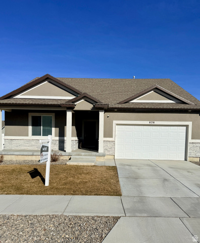 626 W 1300 N, Tooele UT 84074