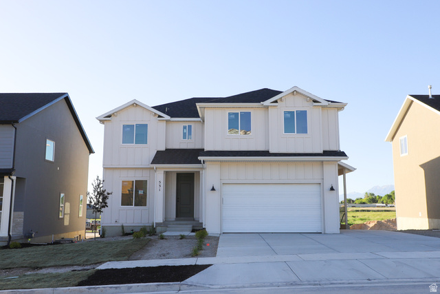 531 E 720 N LOT #2, Salem UT 84653