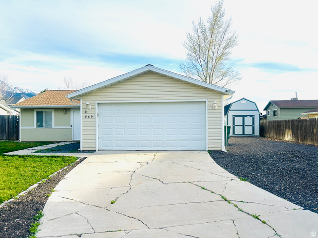 869 E 1325 N, Ogden UT 84404