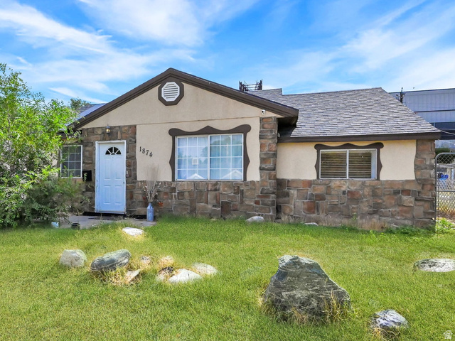 1874 N 75 W, Sunset UT 84015