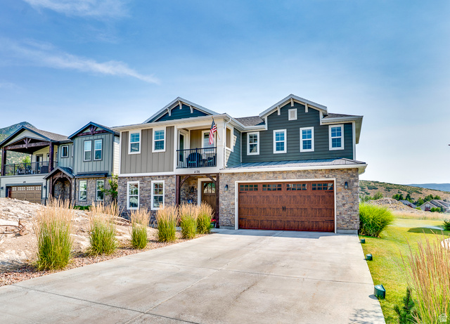 1126 N SPRINGER VIEW LOOP, Midway UT 84049