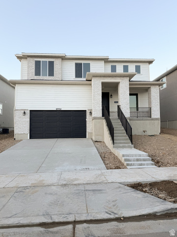 6934 POINTE CEDAR LN #330, West Jordan UT 84081