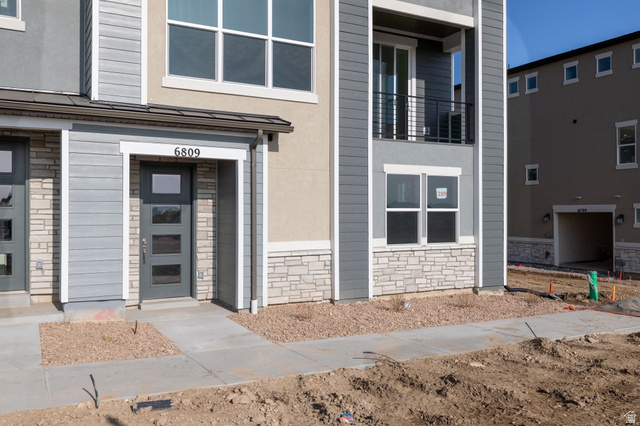 6809 W HEART ROCK LN #289, Herriman UT 84096