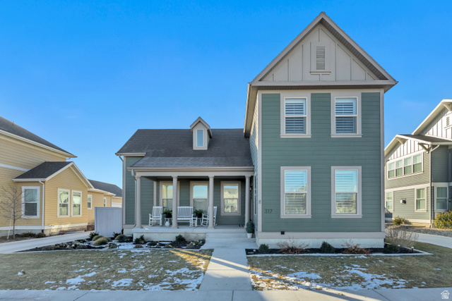 317 W Founders Blvd
                     MLS #2134426