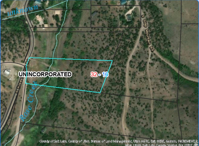 15273 S ROSE CANYON RD, Herriman UT 84096