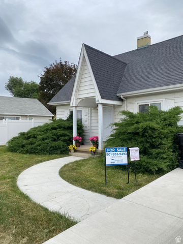 350 N 1100 W
                     MLS #2134453