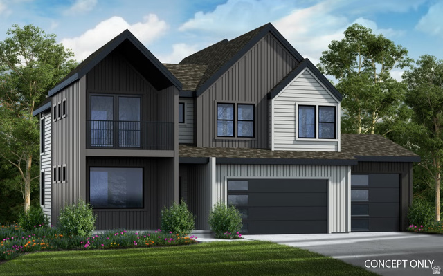 941 S STONES THROW WAY #245, Heber City UT 84032