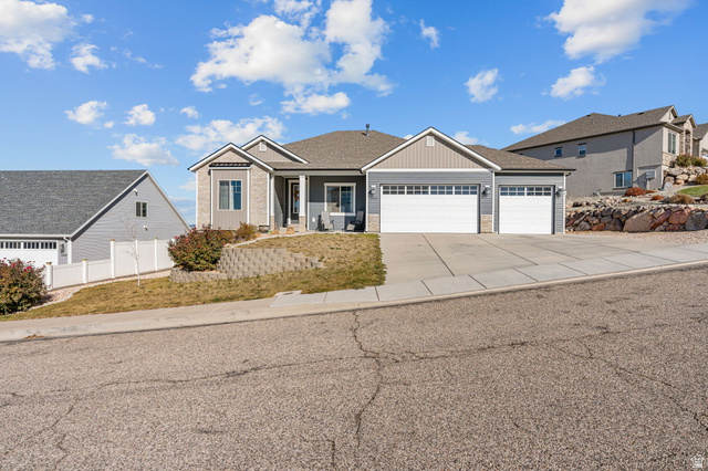 3354 W KINGSBURY DR, Cedar City UT 84720